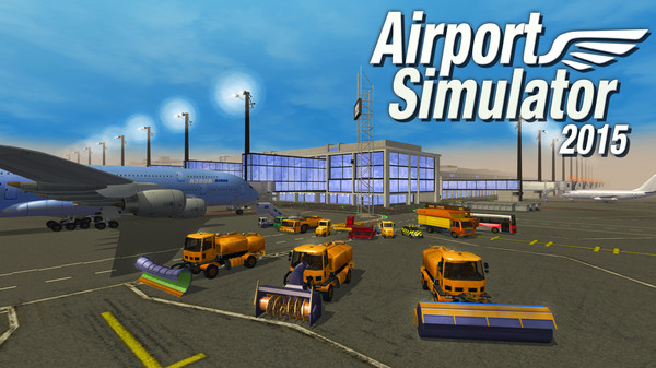 Airport Simulator 2015 Steam - Click Image to Close
